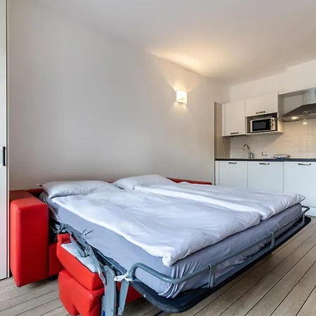 Bilocale 4 Persone Treccani Lejlighed