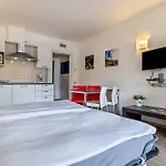 Apartman Bilocale 4 Persone Treccani *
