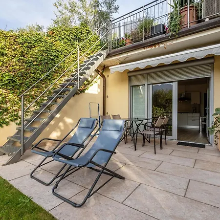 Bilocale 4 Persone Treccani Apartman